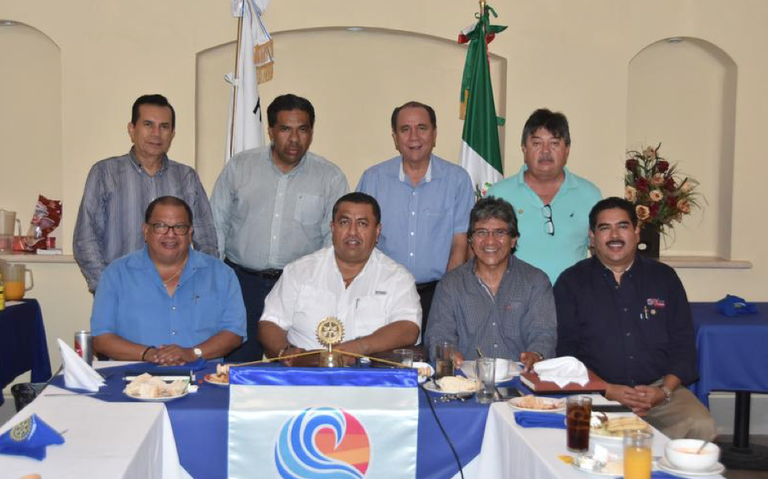 Reunión de los Rotarios Madero - El Sol de Tampico | Noticias Locales,  Policiacas, sobre México, Tamaulipas y el Mundo