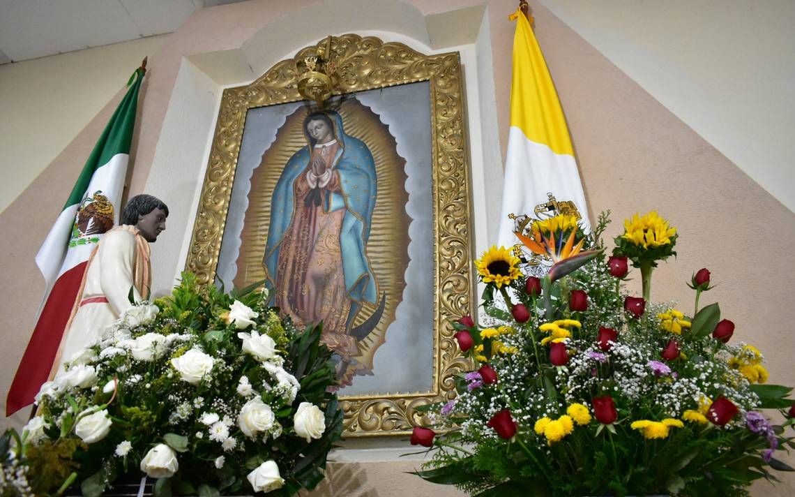 Capilla de Guadalupe que superó la Guerra Cristera - El Sol de Tampico |  Noticias Locales, Policiacas, sobre México, Tamaulipas y el Mundo