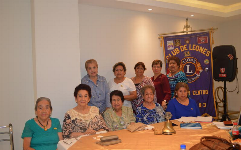 Reunión del Club Leones Madero Centro . - El Sol de Tampico | Noticias  Locales, Policiacas, sobre México, Tamaulipas y el Mundo