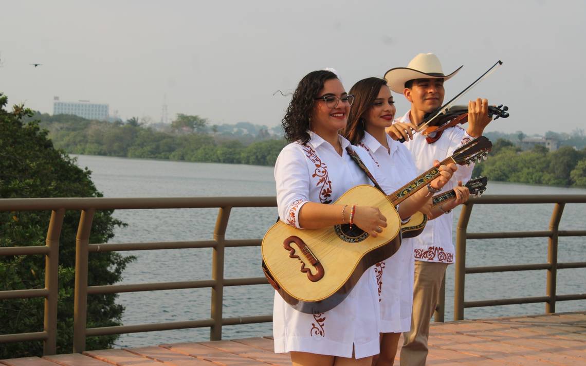 Trío Girasoles: fusionando modernidad y tradición con 