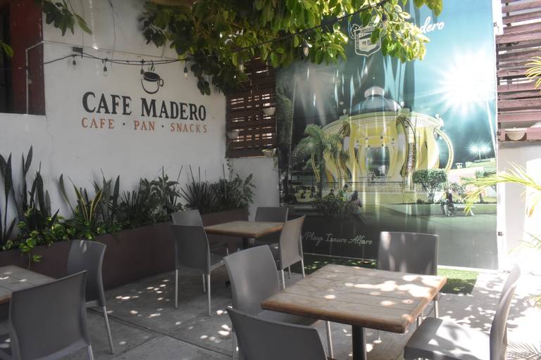 Café Madero: antojitos mexicanos y platillos inspirados en playa Miramar  VIDEO - El Sol de Tampico | Noticias Locales, Policiacas, sobre México,  Tamaulipas y el Mundo