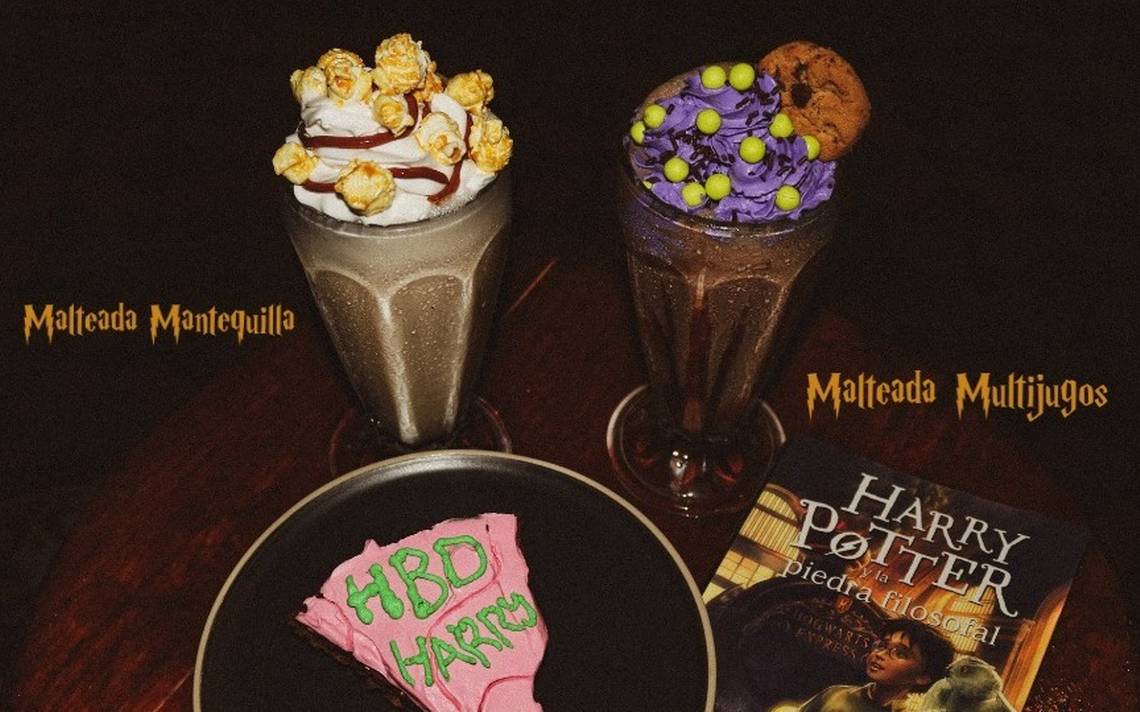 Cafetería de Tampico lanza menú inspirado en Harry Potter: habrá cineclub -  El Sol de Tampico | Noticias Locales, Policiacas, sobre México, Tamaulipas  y el Mundo