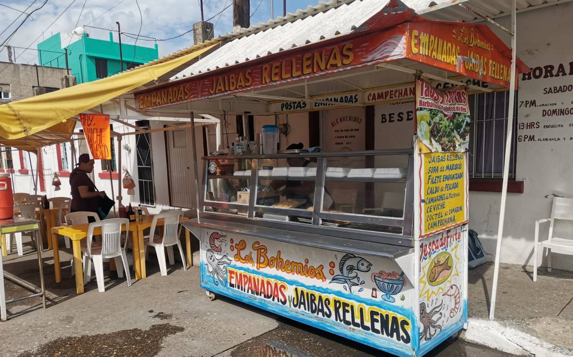 Dónde comer empanadas de salpicón en Tampico? Una deliciosa tradición - El  Sol de Tampico | Noticias Locales, Policiacas, sobre México, Tamaulipas y  el Mundo