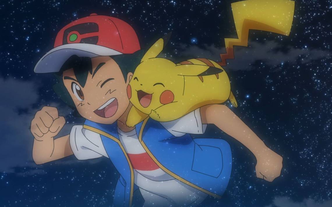 How to capture and train a Pokémon? Know the story of Ash Ketchum and his friends – El Sol de Tampico