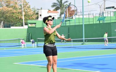 Surgirán hoy los campeones del Torneo de Tenis de Aniversario del Racquet  Club - El Sol de Tampico | Noticias Locales, Policiacas, sobre México,  Tamaulipas y el Mundo