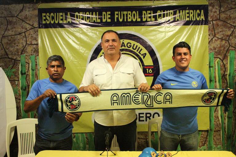 Ya hay escuela oficial del Club América en Ciudad Madero - El Sol de  Tampico | Noticias Locales, Policiacas, sobre México, Tamaulipas y el Mundo
