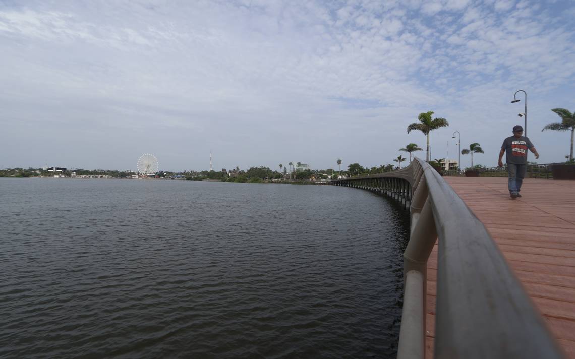 Ejercicio y bienestar: la Laguna del Carpintero, el pulmón verde de Tampico  - El Sol de Tampico | Noticias Locales, Policiacas, sobre México,  Tamaulipas y el Mundo