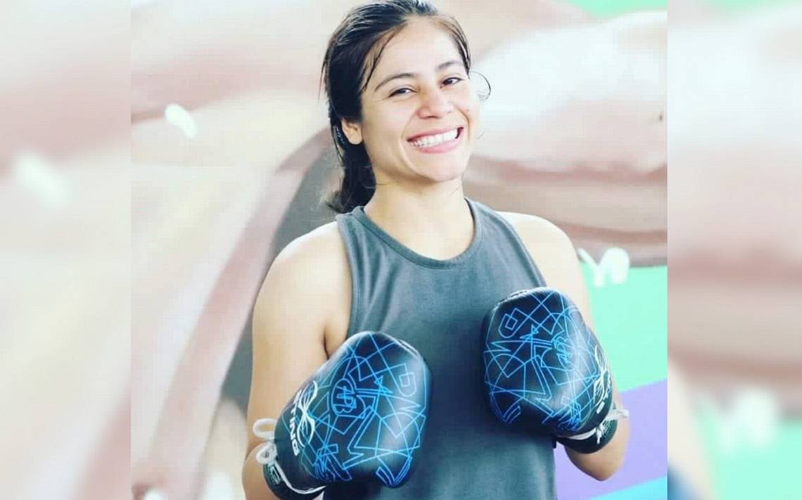 Se Proclama Campeona La Boxeadora Tampiquea Zaida Enrquez El Sol