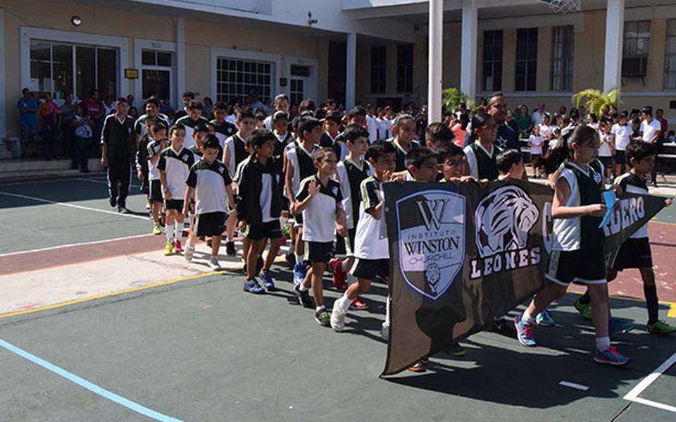 Exito en el torneo deportivo “Defiende tu Escuela” - El Sol de Tampico |  Noticias Locales, Policiacas, sobre México, Tamaulipas y el Mundo