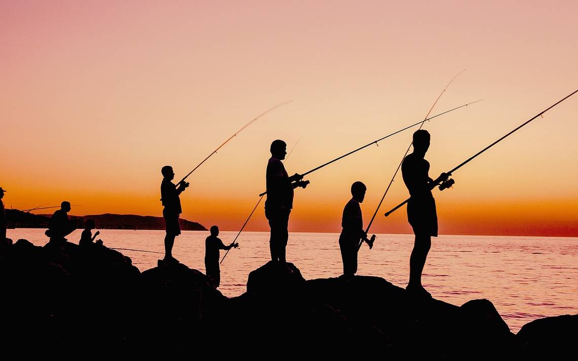 Tampico Tarpon Rodeo, the fishing festival held in our city – El Sol de Tampico