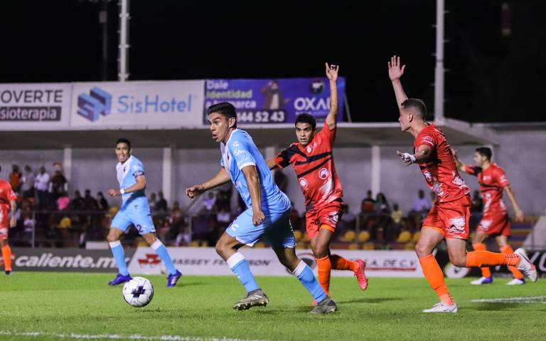 Correcaminos vs Jaiba Brava marcador final 2-1 - El Sol de Tampico |  Noticias Locales, Policiacas, sobre México, Tamaulipas y el Mundo