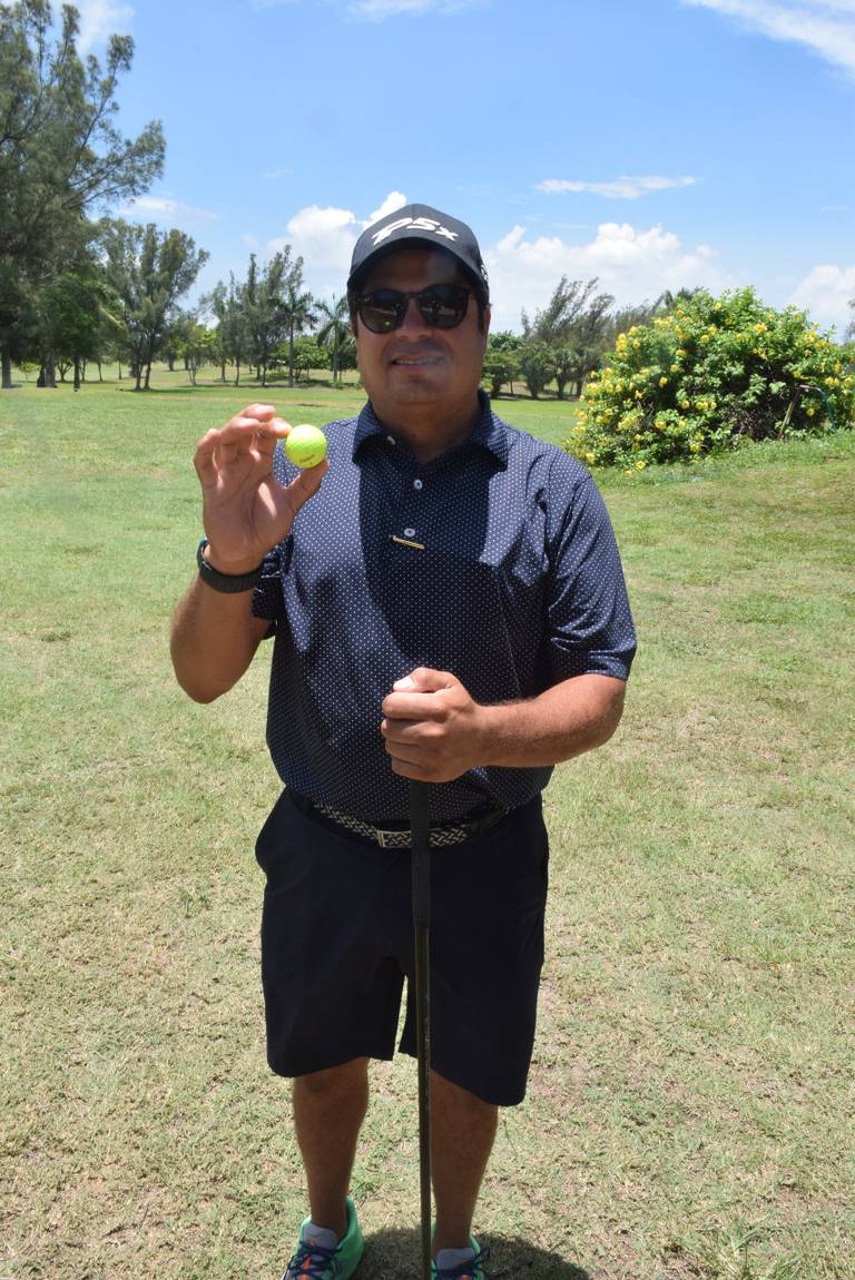 Hazaña del golfista Eduardo Delgado, logró un albatros en el Club Refinería  Madero - El Sol de Tampico | Noticias Locales, Policiacas, sobre México,  Tamaulipas y el Mundo