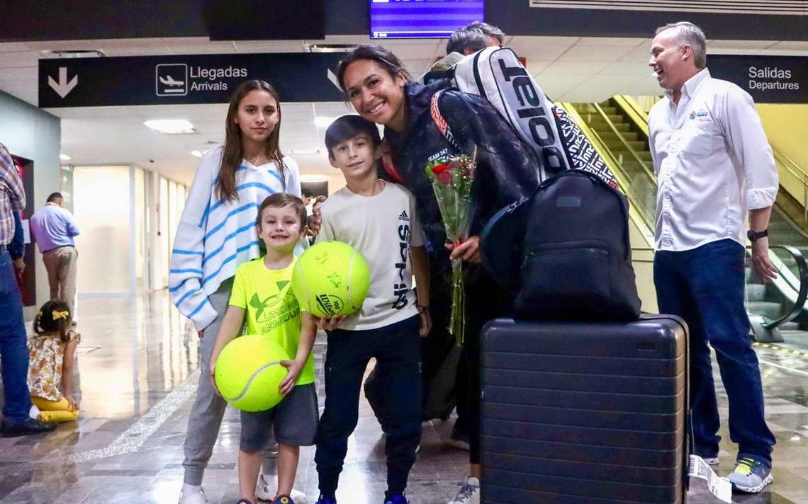 Heather Watson e Jessie Aney visitam Tampico: estão prontas para o Aberto de Tênis de 2023 – El Sol de Tampico