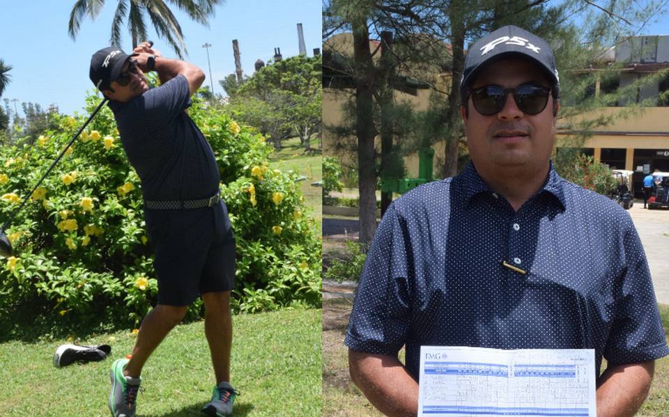 Hazaña del golfista Eduardo Delgado, logró un albatros en el Club Refinería  Madero - El Sol de Tampico | Noticias Locales, Policiacas, sobre México,  Tamaulipas y el Mundo