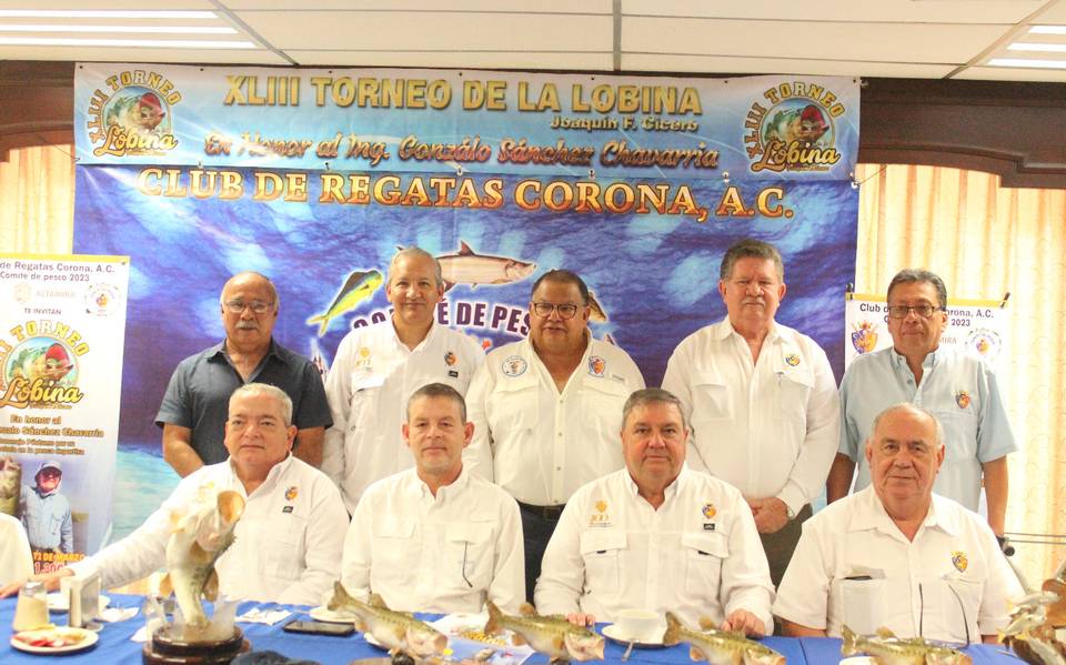 Torneo de la Lobina del Club de Regatas Corona: fechas y premios - El Sol de  Tampico | Noticias Locales, Policiacas, sobre México, Tamaulipas y el Mundo