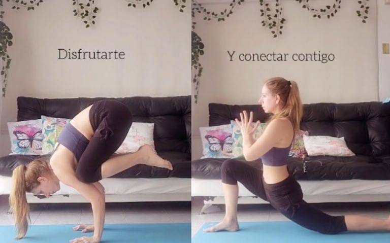 Por qué practicar yoga?