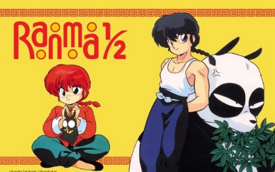 Ranma ½ es tendencia, ¿por qué fue un programa polémico en su época? - El  Sol de Tampico | Noticias Locales, Policiacas, sobre México, Tamaulipas y  el Mundo