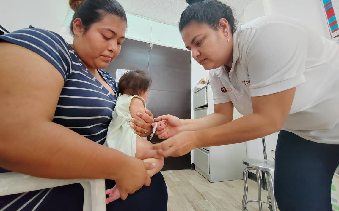 Vaccination à Tampico : ils appellent à compléter le programme chez les enfants – El Sol de Tampico
