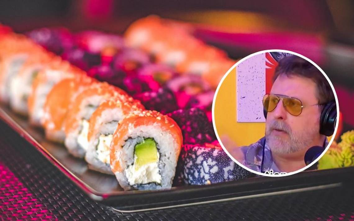 ¿Fan del sushi? El cheff Herrera revela por qué el rollo Tampico se llama  así - El Sol de Tampico | Noticias Locales, Policiacas, sobre México,  Tamaulipas y el Mundo