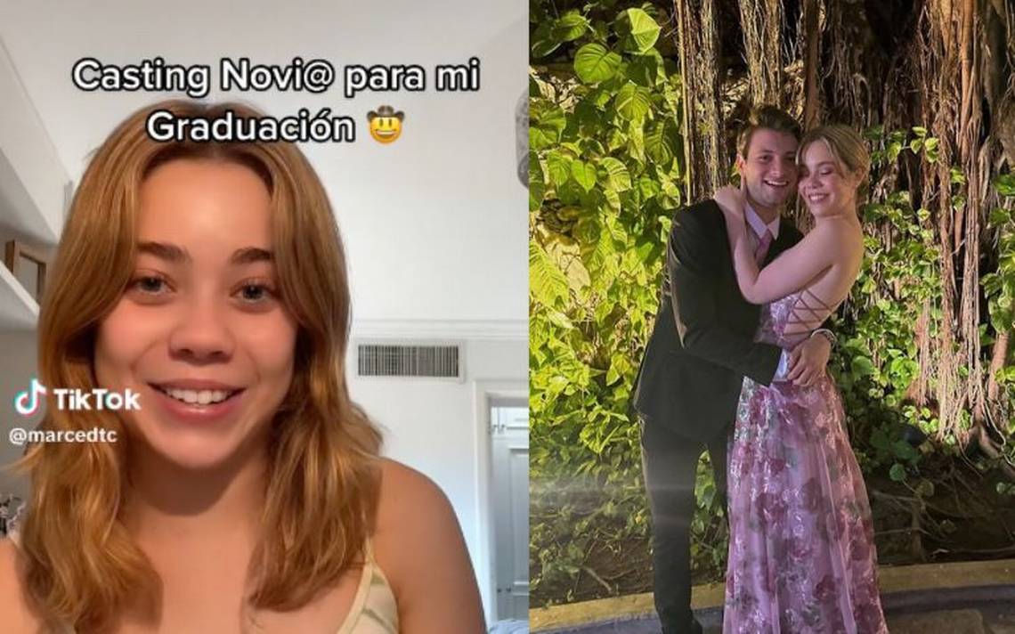 Tiktoker vuela desde Los Ángeles a Tampico para ser compañero en baile de  graduación - El Sol de Tampico | Noticias Locales, Policiacas, sobre  México, Tamaulipas y el Mundo