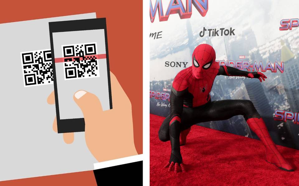 Publica sus boletos para ver Spider-Man: No Way Home y le roban el QR - El  Sol de Tampico | Noticias Locales, Policiacas, sobre México, Tamaulipas y  el Mundo