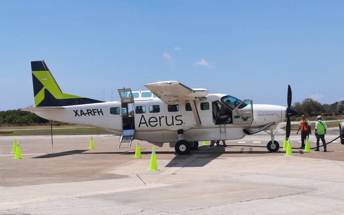 Aerus anuncia cuatro nuevas rutas aéreas: una de ellas conectará Poza Rica  con Tampico - El Sol de Tampico | Noticias Locales, Policiacas, sobre  México, Tamaulipas y el Mundo