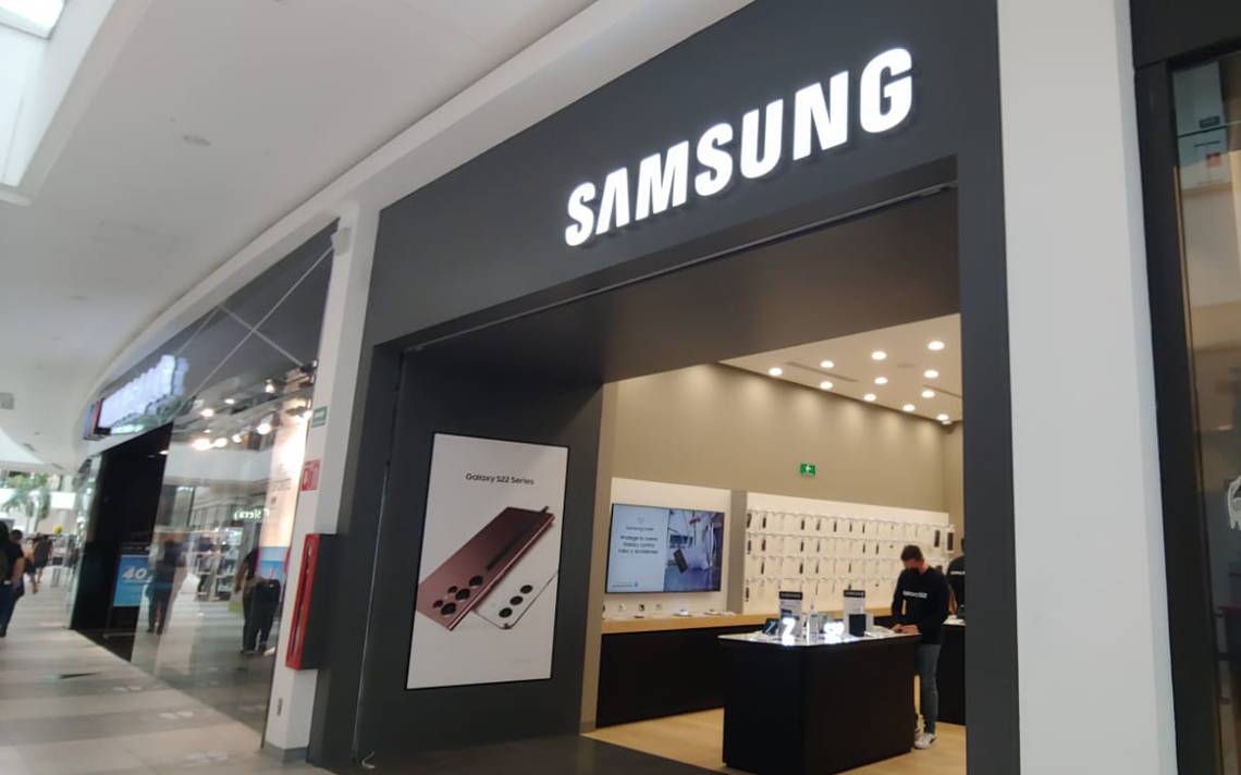 Tienda Samsung