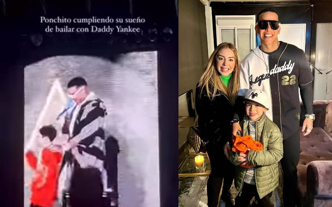 Daddy Yankee se baja de los escenarios?