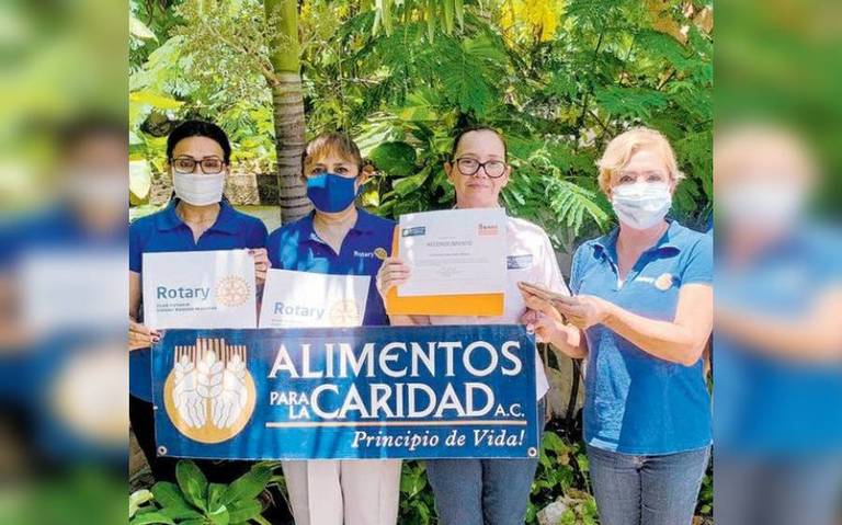 Realiza labor social Club Rotario Cd. Madero Miramar - El Sol de Tampico |  Noticias Locales, Policiacas, sobre México, Tamaulipas y el Mundo