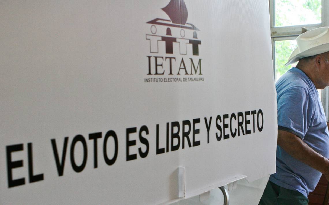 Organización De Elecciones En Tamaulipas Sigue Adelante El Sol De Tampico Noticias Locales 1552