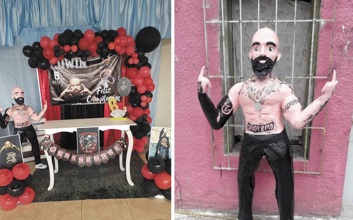 Piñata de Babo y fiesta de Cartel de Santa niño celebra cumpleaños en  Tamaulipas - El Sol de Tampico | Noticias Locales, Policiacas, sobre  México, Tamaulipas y el Mundo