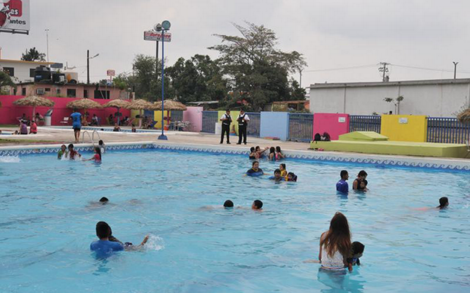 Balneario del DIF Altamira abre sus puertas al público - El Sol de Tampico  | Noticias Locales, Policiacas, sobre México, Tamaulipas y el Mundo