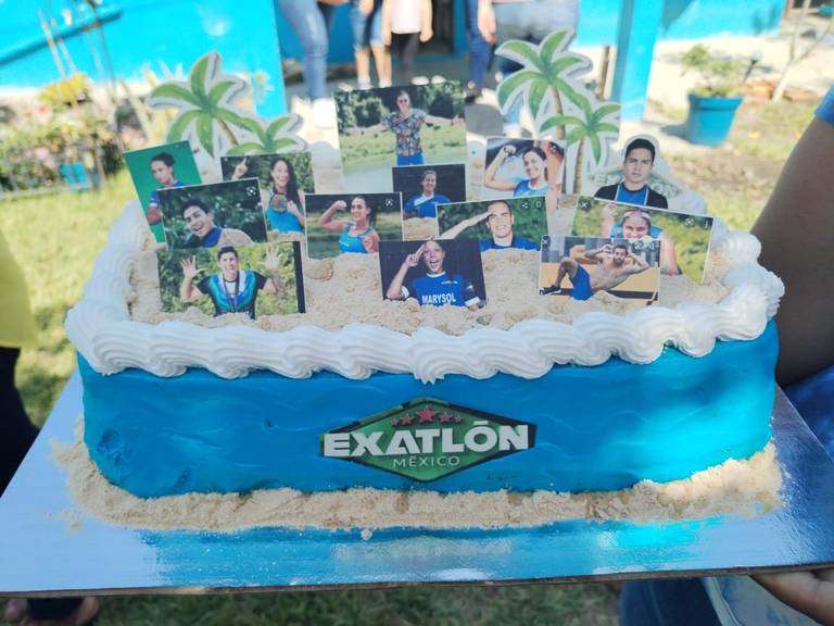 Festejan cumpleaños con pastel… ¡de Exatlón! - El Sol de Tampico | Noticias  Locales, Policiacas, sobre México, Tamaulipas y el Mundo