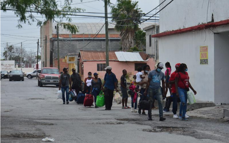 Surge el barrio haitiano en Reynosa - El Sol de Tampico | Noticias Locales,  Policiacas, sobre México, Tamaulipas y el Mundo