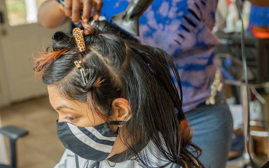 Jóvenes de preparatoria tienen su día de peinados locos, ¡fue en Altamira!  - El Sol de Tampico | Noticias Locales, Policiacas, sobre México,  Tamaulipas y el Mundo