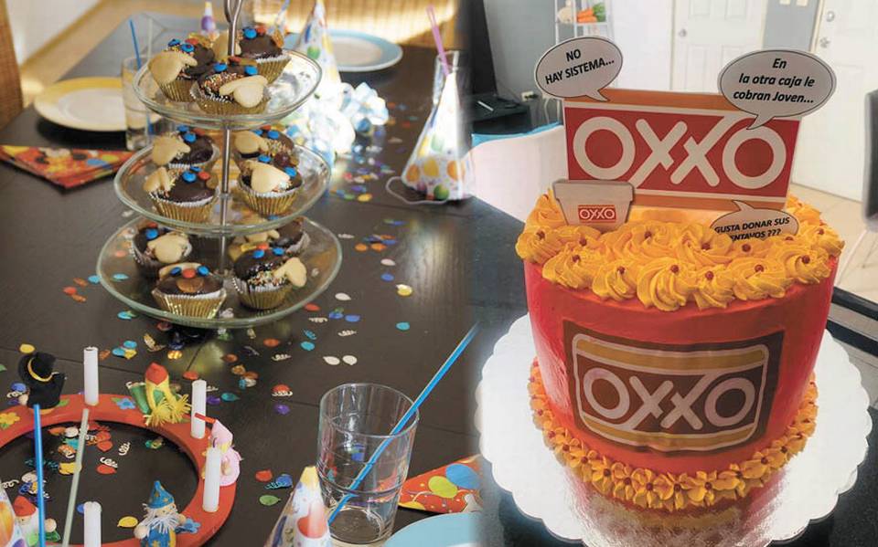 Hizo fiesta temática de OXXO y solo recibió un cupón de descuento - El Sol  de Tampico | Noticias Locales, Policiacas, sobre México, Tamaulipas y el  Mundo