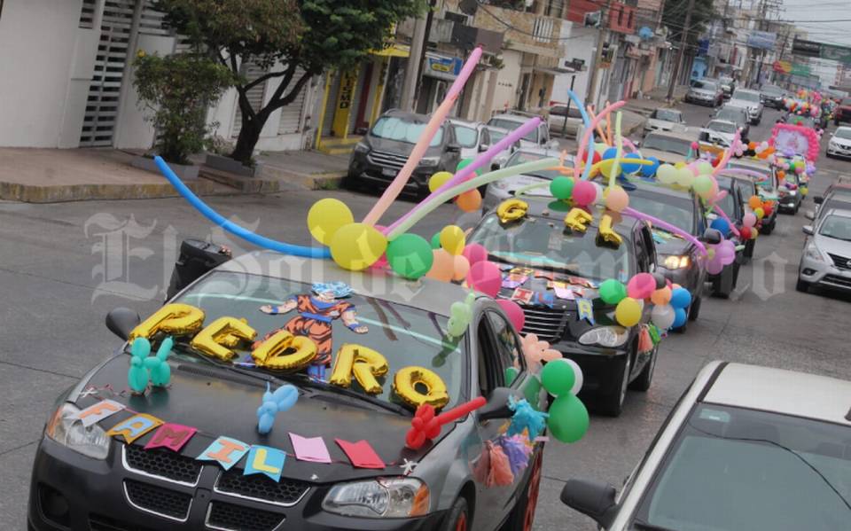 Ciudad Madero caravana D a de Familia El Sol de Tampico