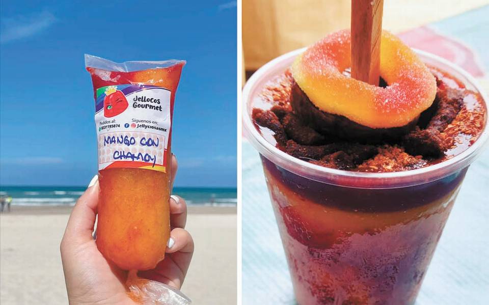 Temporada de mangos: postres y salsas que puedes preparar para este calor -  El Sol de Tampico | Noticias Locales, Policiacas, sobre México, Tamaulipas  y el Mundo