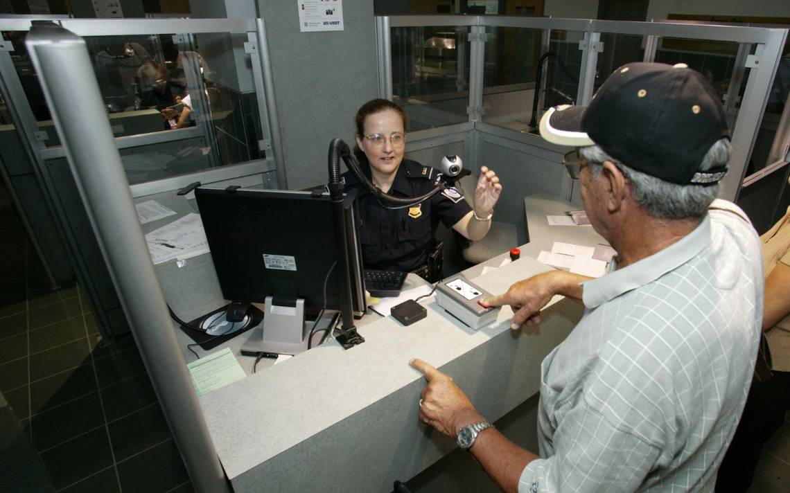 Crosses between Texas and Tamaulipas will have facial biometric verification – Local News, Police, about Mexico and the World |  The Sun of Tampico