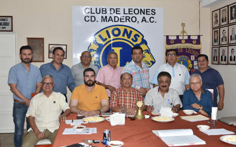 Junta del Club Leones de Ciudad Madero - El Sol de Tampico | Noticias  Locales, Policiacas, sobre México, Tamaulipas y el Mundo