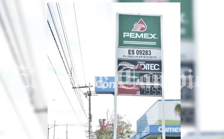 Registran aumento de la gasolina en enero - El Sol de Tampico | Noticias  Locales, Policiacas, sobre México, Tamaulipas y el Mundo