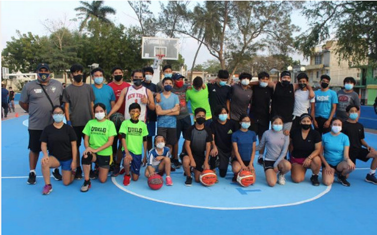 Reanudó actividades la escuela de basquetbol Coyotes del Golfo - El Sol de  Tampico | Noticias Locales, Policiacas, sobre México, Tamaulipas y el Mundo