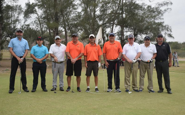 Conviven golfistas del Club de Regatas Corona - El Sol de Tampico |  Noticias Locales, Policiacas, sobre México, Tamaulipas y el Mundo