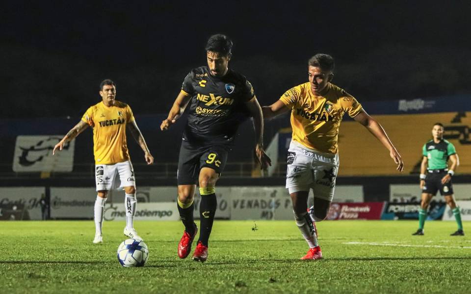 TM Futbol Club sucumbe ante Venados FC - El Sol de Tampico | Noticias  Locales, Policiacas, sobre México, Tamaulipas y el Mundo