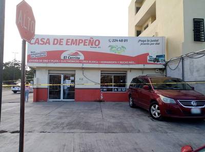 Asaltan casa de empeño en Unidad Modelo de Tampico - El Sol de Tampico |  Noticias Locales, Policiacas, sobre México, Tamaulipas y el Mundo