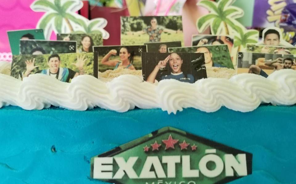 Festejan cumpleaños con pastel… ¡de Exatlón! - El Sol de Tampico | Noticias  Locales, Policiacas, sobre México, Tamaulipas y el Mundo