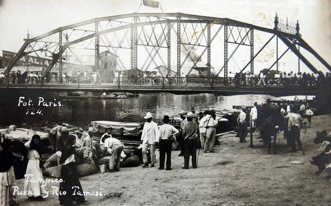 ¡Revisa tu álbum de fotos!: buscan imágenes de Tampico captadas por un fotógrafo catalán