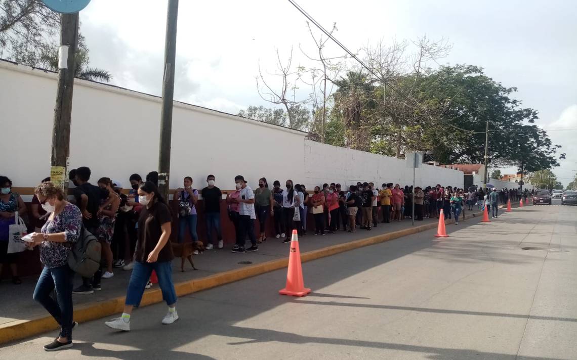 Second dose of vaccine against Covid-19 announced in Altamira for adolescents from 12 to 17 years old – El Sol de Tampico