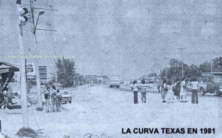 La Curva a Texas: el letrero que dio nombre al norte de Tampico [Video] -  El Sol de Tampico | Noticias Locales, Policiacas, sobre México, Tamaulipas  y el Mundo