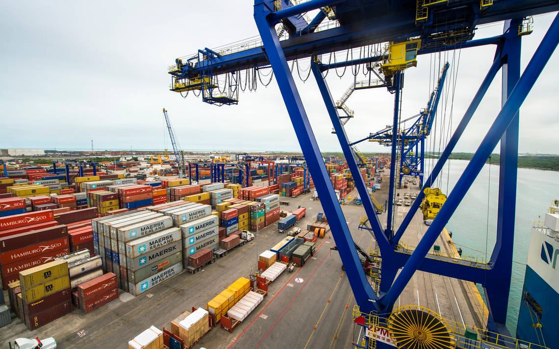 Incrementa Movimiento En El Puerto De Altamira   El Sol De Tampico